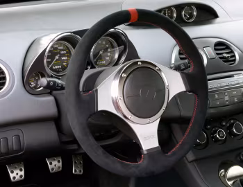 Торпедо Mitsubishi Eclipse Ralliart Concept '2005