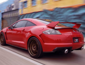 Mitsubishi Eclipse Ralliart Concept '2005