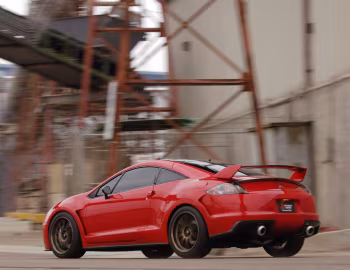 Mitsubishi Eclipse Ralliart Concept '2005
