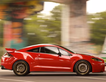Mitsubishi Eclipse Ralliart Concept '2005