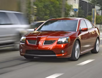 Mitsubishi Galant Ralliart Concept '11.2004