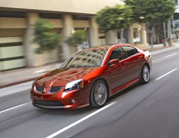 Mitsubishi Galant Ralliart Concept '11.2004