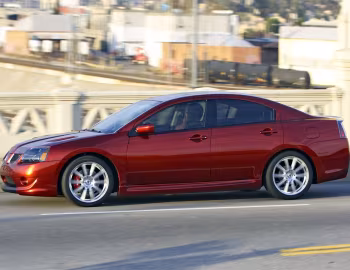 Mitsubishi Galant Ralliart Concept '11.2004