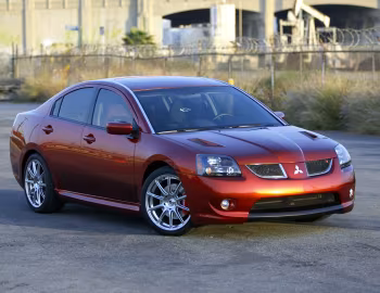 Mitsubishi Galant Ralliart Concept '11.2004