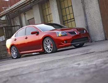 Mitsubishi Galant Ralliart Concept '11.2004