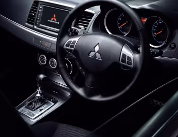 Торпедо Mitsubishi Galant Fortis Ralliart '2008–03.2015