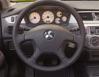 Торпедо 2006–07 Mitsubishi Lancer Ralliart [North America] '2005–07