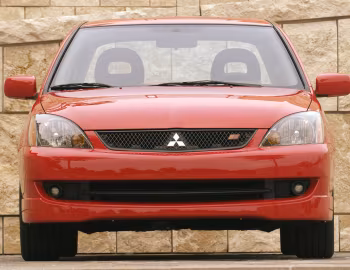 2006–07 Mitsubishi Lancer Ralliart [North America] '2005–07