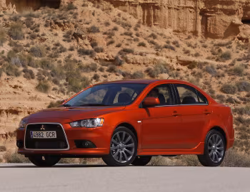 Mitsubishi Lancer Ralliart [Worldwide] '2008–11