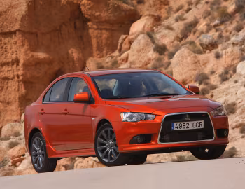 Mitsubishi Lancer Ralliart [Worldwide] '2008–11