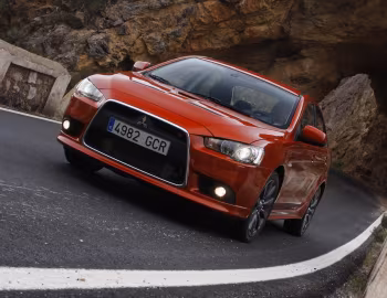 Mitsubishi Lancer Ralliart [Worldwide] '2008–11