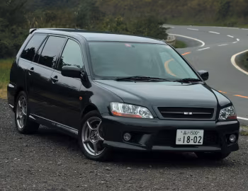 Mitsubishi Lancer Cedia Wagon Ralliart [Japan] '2000–02.2003