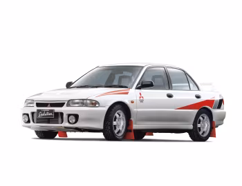 Ralliart Mitsubishi Lancer RS Evolution (CD9A-SNDF) '11.1992–01.1994