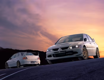 Ralliart Mitsubishi Lancer Evolution VIII GSR [Japan] (CT9A) '2003–????