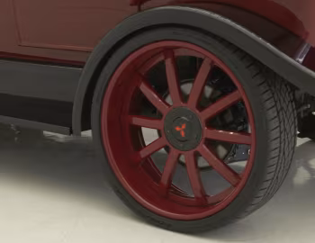 Mitsubishi Re-Model A '10.2017