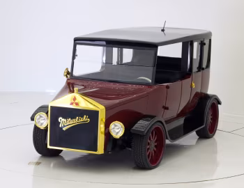 Mitsubishi Re-Model A '10.2017