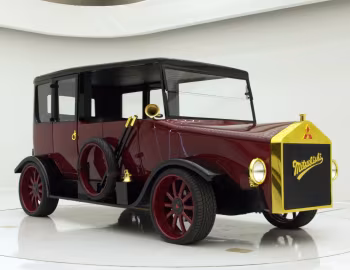 Mitsubishi Re-Model A '10.2017