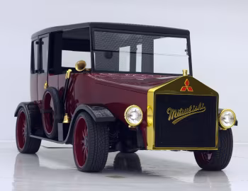 Mitsubishi Re-Model A '10.2017