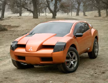 Mitsubishi RPM 7000 Concept '01.2001