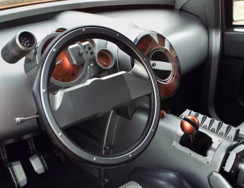Торпедо Mitsubishi RPM 7000 Concept '01.2001