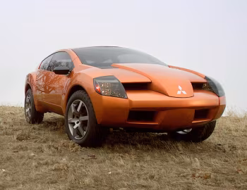 Mitsubishi RPM 7000 Concept '01.2001
