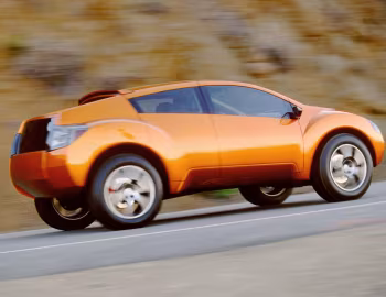 Mitsubishi RPM 7000 Concept '01.2001