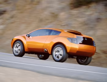 Mitsubishi RPM 7000 Concept '01.2001