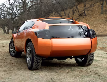Mitsubishi RPM 7000 Concept '01.2001