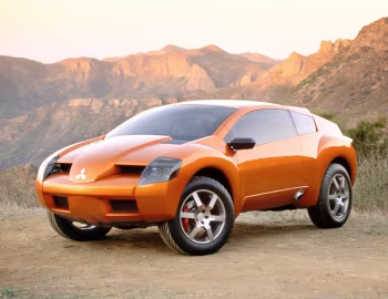 Mitsubishi RPM 7000 Concept '01.2001