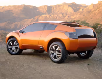 Mitsubishi RPM 7000 Concept '01.2001