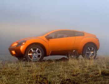 Mitsubishi RPM 7000 Concept '01.2001