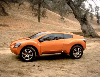 Mitsubishi RPM 7000 Concept '01.2001