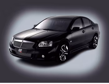 RPM Mitsubishi Galant '2008