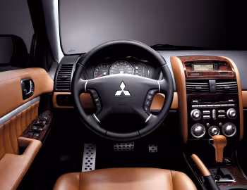 Торпедо RPM Mitsubishi Galant '2008