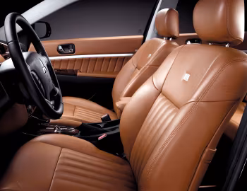 Интерьер RPM Mitsubishi Galant '2008