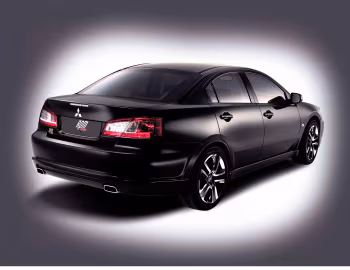 RPM Mitsubishi Galant '2008