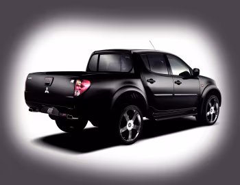 RPM Mitsubishi L200 Double Cab '2008