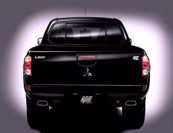 RPM Mitsubishi L200 Double Cab '2008