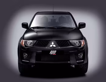 RPM Mitsubishi L200 Double Cab '2008
