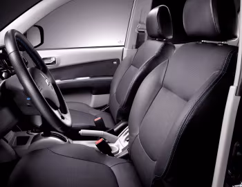 Інтер'єр RPM Mitsubishi L200 Double Cab '2008