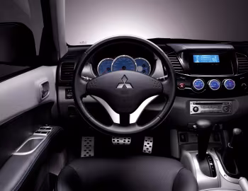 Торпедо RPM Mitsubishi L200 Double Cab '2008