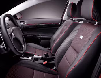 Интерьер RPM Mitsubishi Lancer Sedan '2008