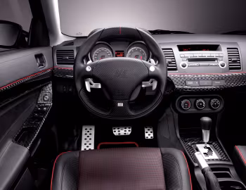 Торпедо RPM Mitsubishi Lancer Sedan '2008