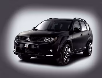 RPM Mitsubishi Outlander XL '2008
