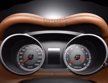 Комбінація приладів RPM Mitsubishi Outlander XL '2008