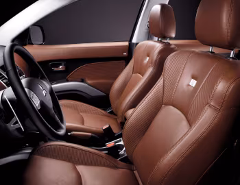 Интерьер RPM Mitsubishi Outlander XL '2008