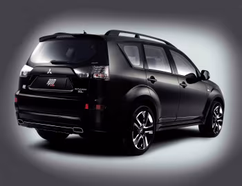 RPM Mitsubishi Outlander XL '2008