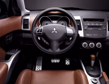 Торпедо RPM Mitsubishi Outlander XL '2008