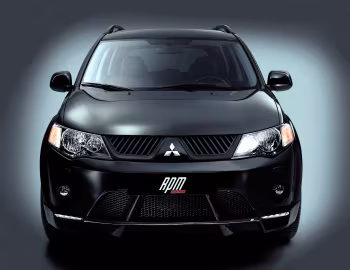 RPM Mitsubishi Outlander XL '2008