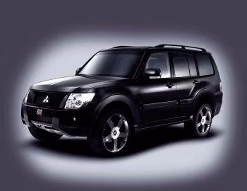 RPM Mitsubishi Pajero 5-door '2008
